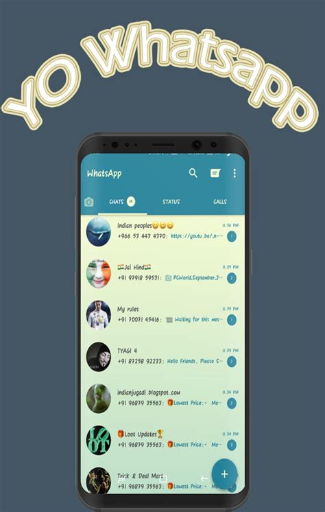 To <strong>download</strong> the YoWhatsapp latest version APK by Fouad Mokdad (developer of FMWhatsApp) on your Android, simply click this link which will take you to. . Yo whatsapp download